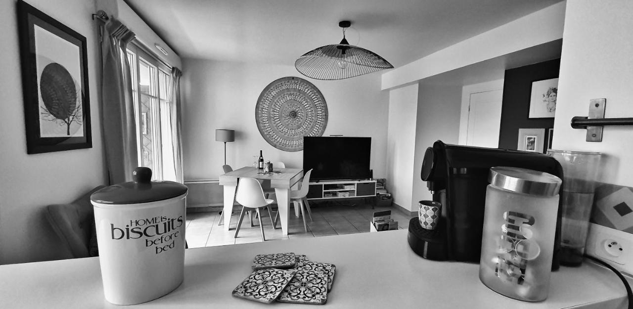 Disneyland Cosy Apartment モンテヴラン エクステリア 写真